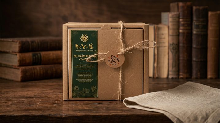 xông trầm thử giản