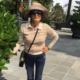 cô Hoa Võ freeback mộc vô ưu