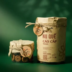 nụ quế cao cấp