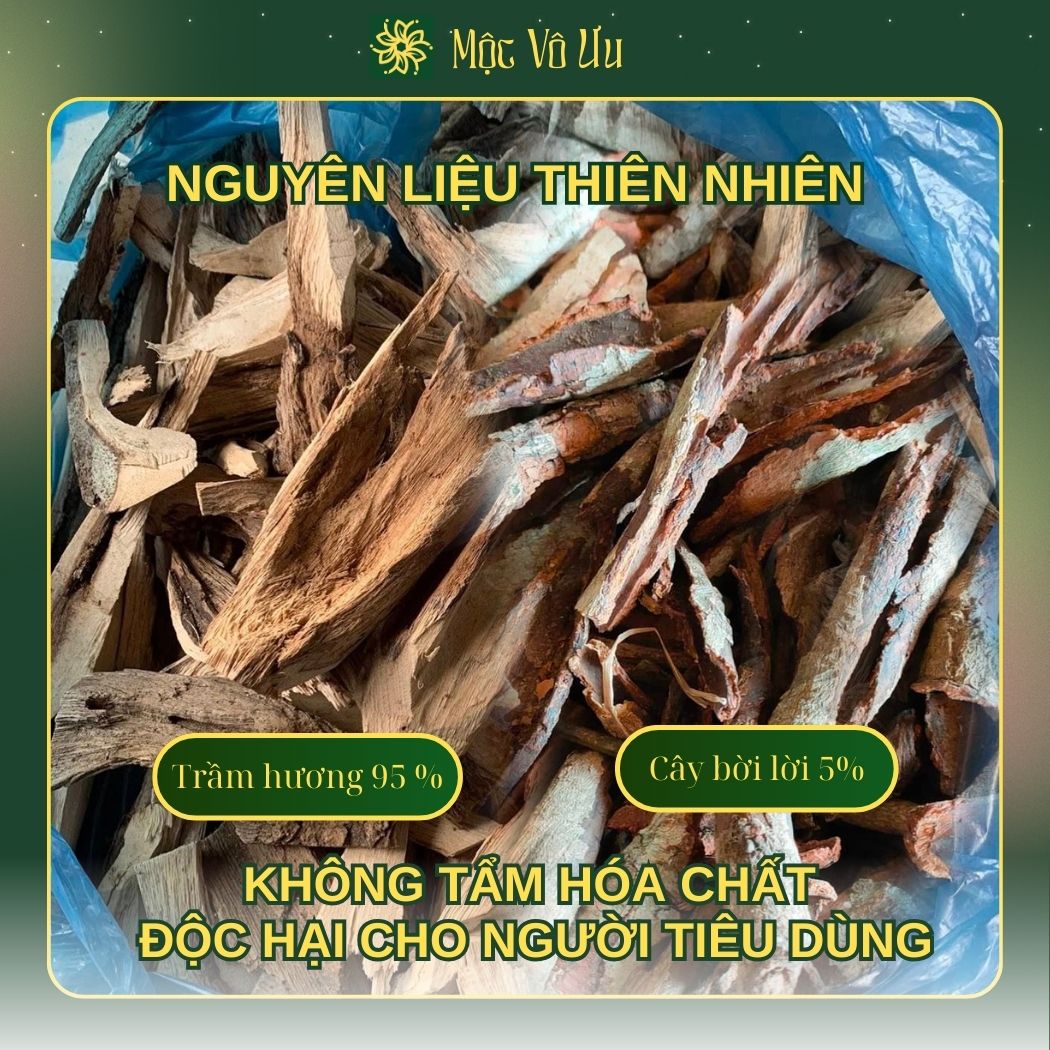 nụ trầm hương bàn thờ 2