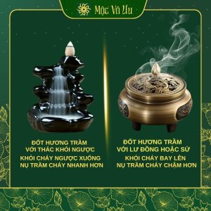 nụ trầm hương bàn thờ 4