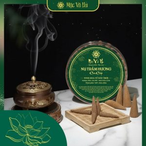 nụ trầm hương bàn thờ 8